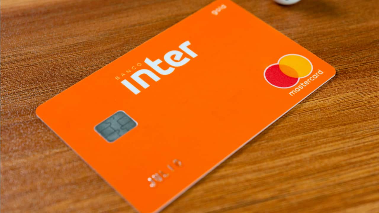 Como obter cartão de crédito Banco Inter