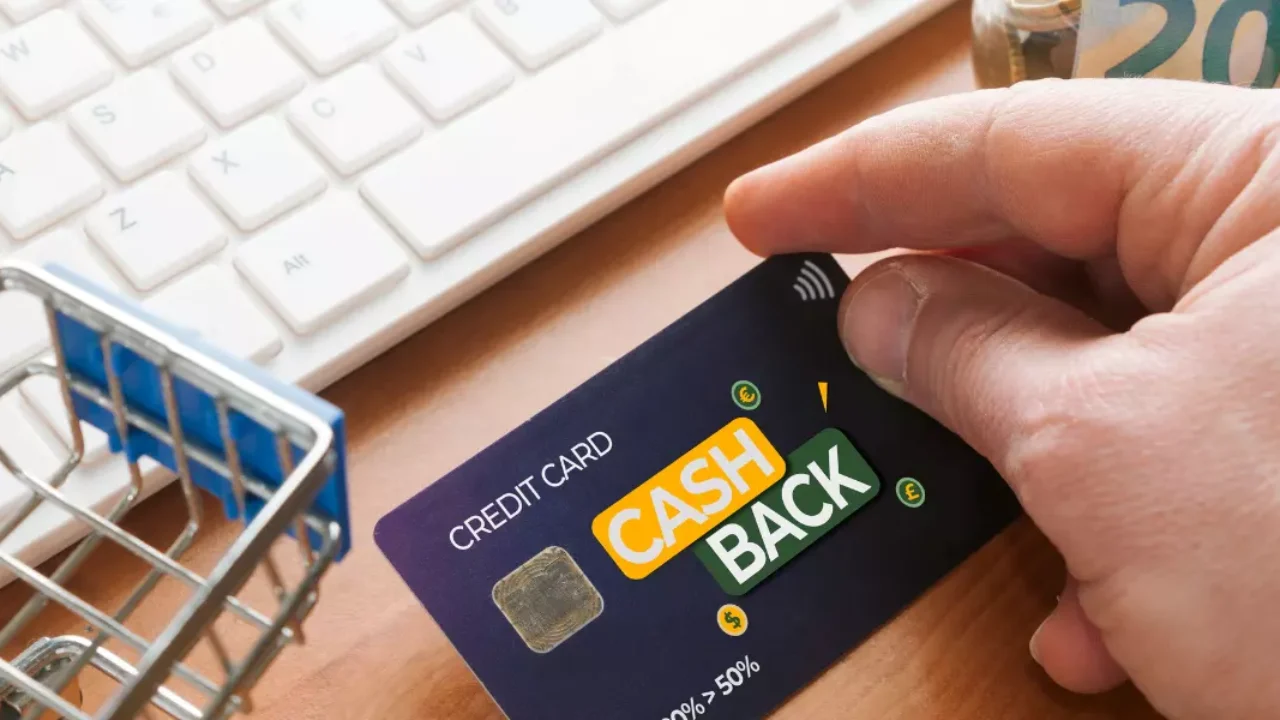 melhores cartões de crédito que oferecem cashback